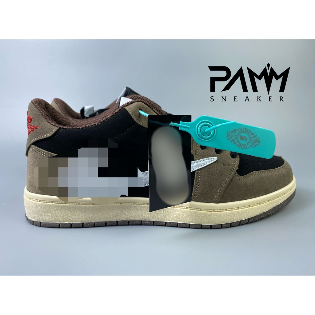 [Mã FAGREEN245 giảm tới 30K đơn 99K] [ CAO CẤP + ẢNH THẬT ] Giày Thể Thao Jd1 Travis | BigBuy360 - bigbuy360.vn