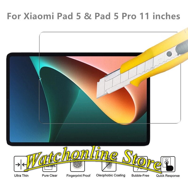 Kính cường lực Xiaomi MiPad 6 6 pro 5 / MiPad 5 pro / Mi Pad 5 pro trong suốt bảo vệ màn hình