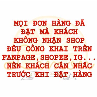 Set 6 tấm sticker dán đồ uống