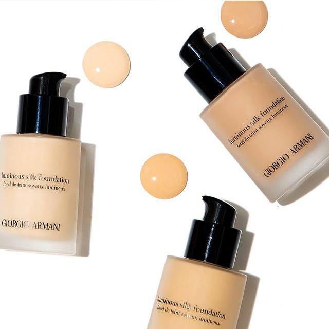 Kem Nền Giorgio Armani Luminous