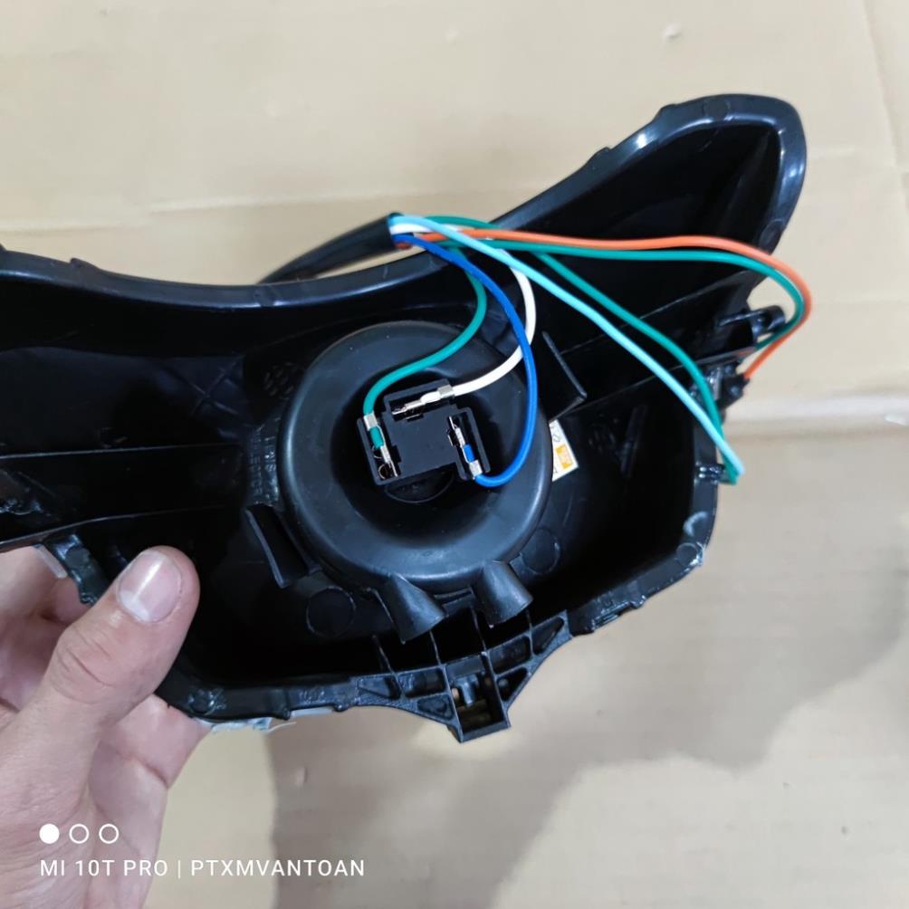 Choá đèn wave, Pha đèn wave, Xi nhan wave 2007-2021 chính hãng UMV