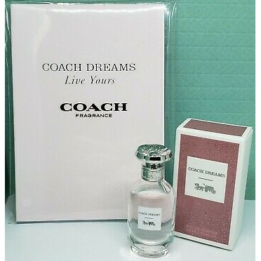 Vial nước hoa Coach Dreams Edp 1.2ml