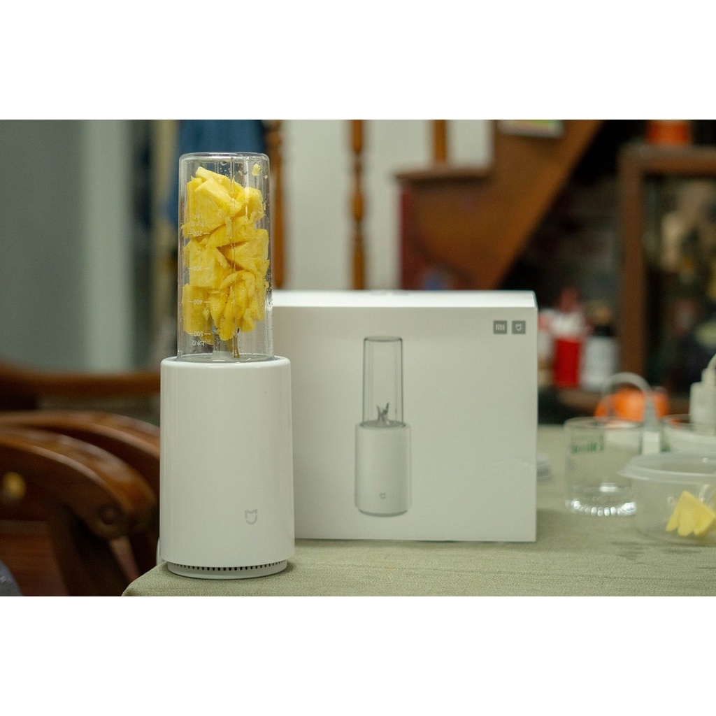 Máy xay sinh tố cầm tay xiaomi Pinlo PL-B007W2W/Mijia 500ml MJLLJ01PL/MJZZB01PL Mini 300ml/Pinlo YM-B05 450ml 500W