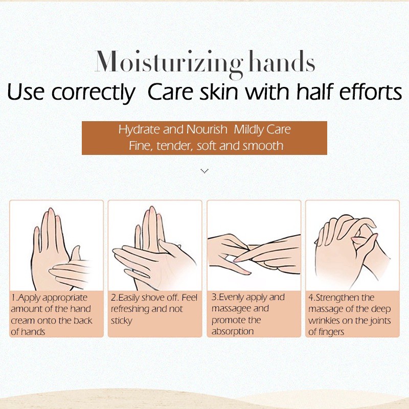 Kem tay Senana tẩy tế bào chết và dưỡng ẩm mịn màng 30ml | BigBuy360 - bigbuy360.vn