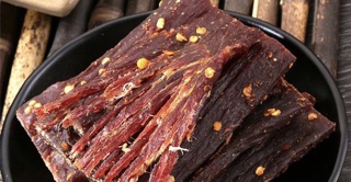 (có sẵn) Thịt bò Yak khô tây tạng