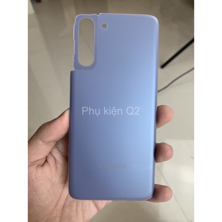 Nắp lưng Samsung S21 / G991 nắp lưng thay thế