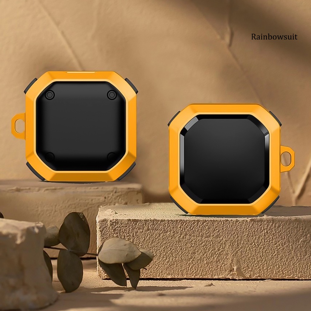 Vỏ Bảo Vệ Hộp Sạc Tai Nghe Samsung Galaxy Buds Pro Live Bằng Tpu Chống Thấm Nước Mang Đi Tiện Dụng