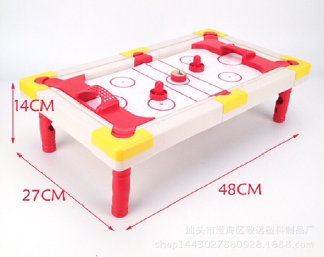 Bộ Bàn Soccer đá banh mini - Bàn đánh Hockey mini