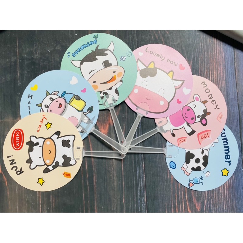 Quạt cầm tay mùa hè | BigBuy360 - bigbuy360.vn