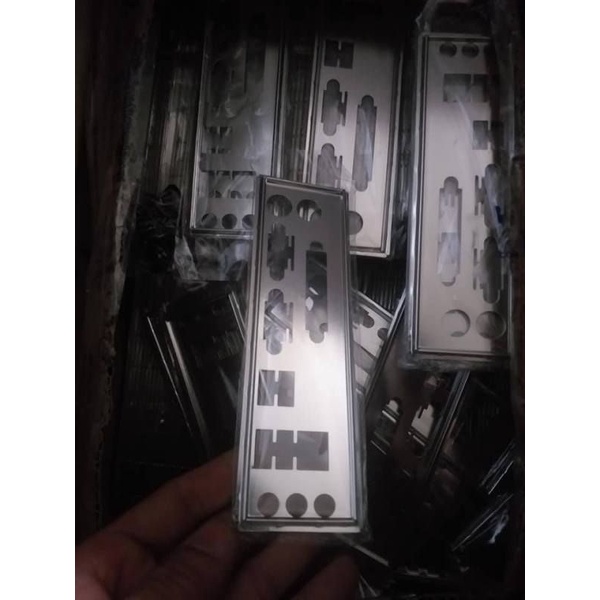 Chặn main Fe các mã G31, G41 Giga, Foxconn, Biostar, Ecs