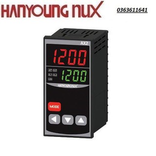 Bộ điều khiển nhiệt độ Hanyoung AX2-1A