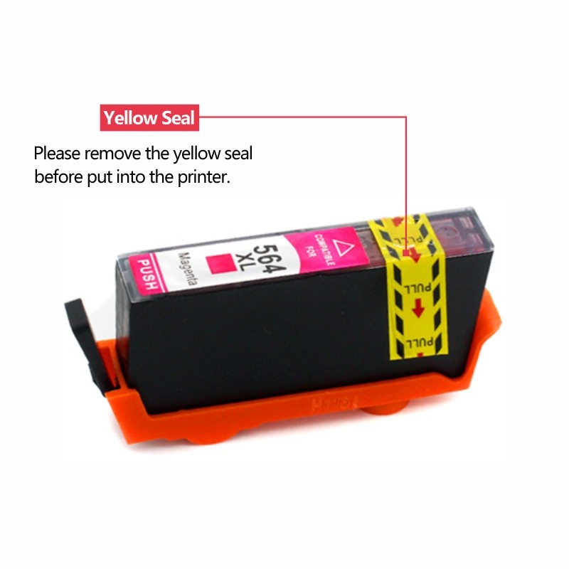 Hộp Mực HP 564XL HP 564 HP 564XL HP 564 Black HP 5510 5520 5514 6510 6520 Chất Lượng Cao