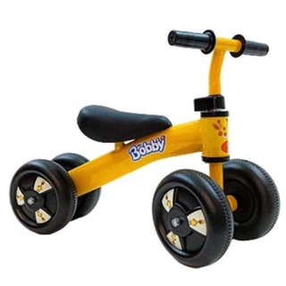 Xe chòi chân 4 bánh tự cân bằng cho bé