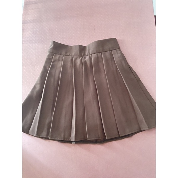 Pass chân váy tennis xếp li size S new99%