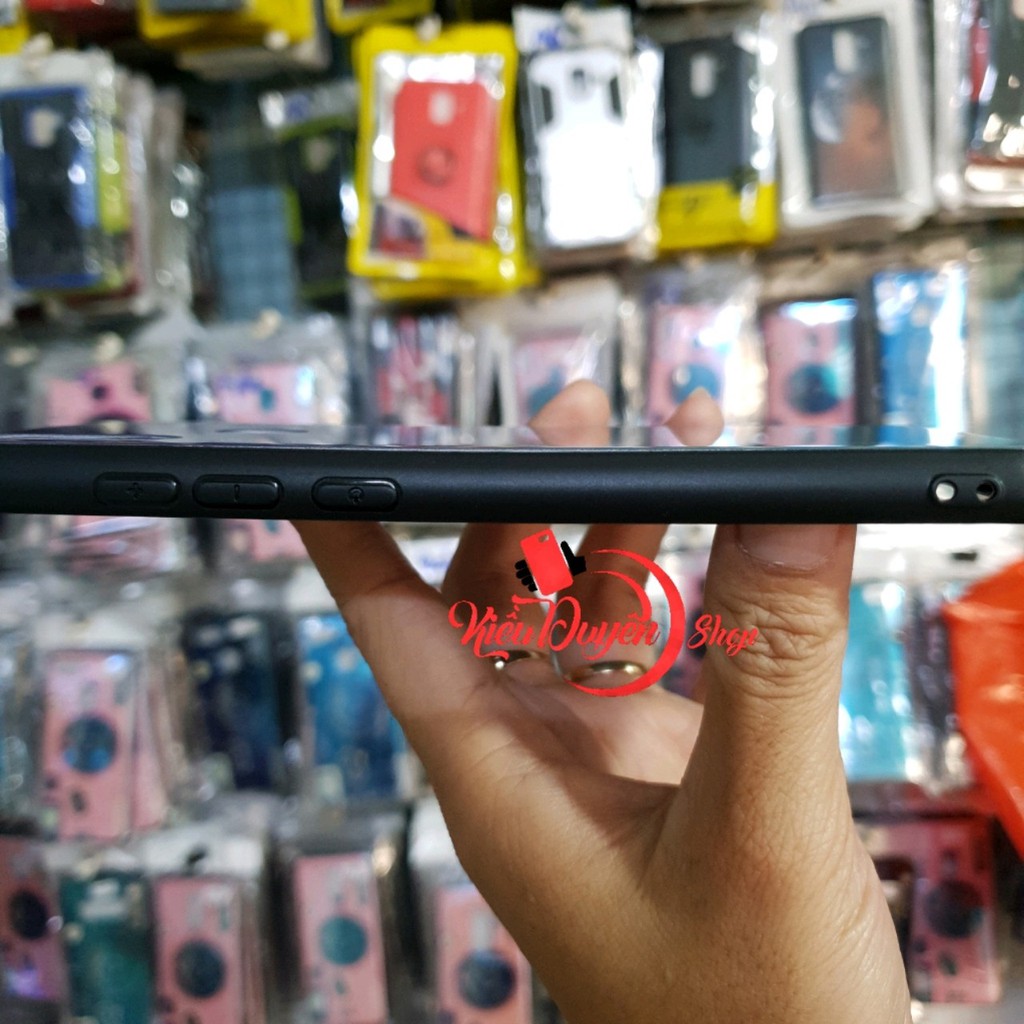 Ốp lưng Xiaomi Mi 8,Ốp lưng Kính đa sắc