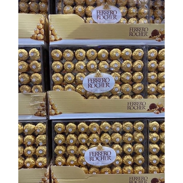 KẸO SOCOLA FERRERO COLLECTION 48 VIÊN