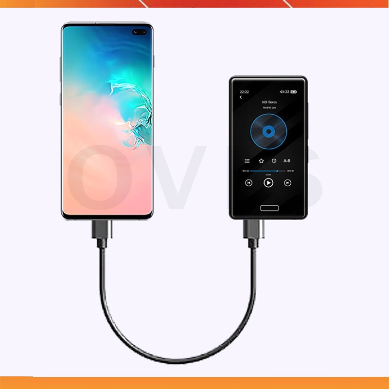 Philips SA2916 - Máy Nghe Nhạc Full Cảm Ứng, Hỗ Trợ Bluetooth 4.2, Có Loa Ngoài