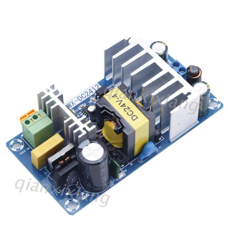 Mô Đun Cung Cấp Nguồn Điện 6a Ac-Dc Ac 110v 220v Sang Dc 24v