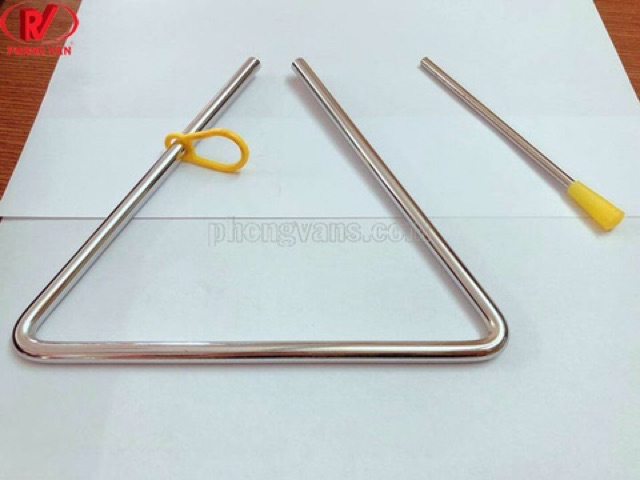 Chuông kẻng tam giác triangle 7inch