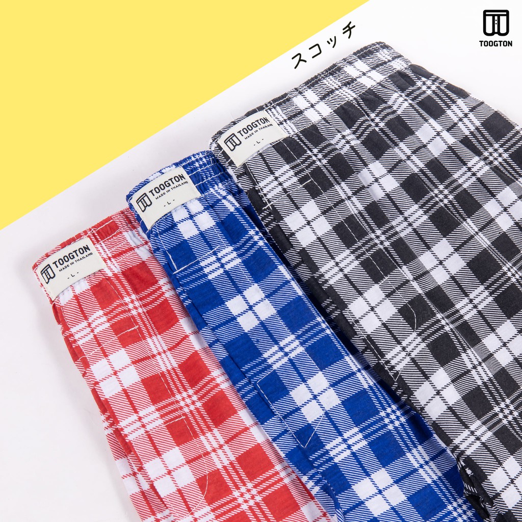 Quần Đùi Nam Boxer Toogton - Ngẫu Nhiên | BigBuy360 - bigbuy360.vn