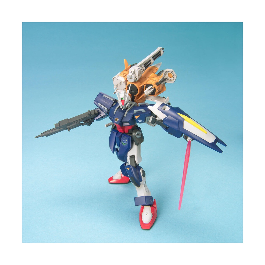 Mô Hình Gundam HG 105Dagger + Gunbarrel 1/144 Hgseed Bandai Đồ Chơi Lắp Ráp Anime Nhật