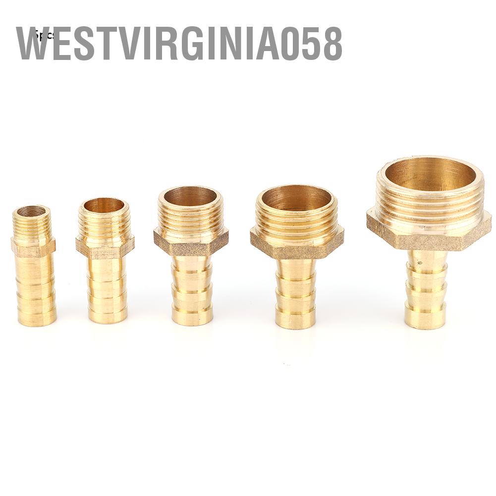 Hàng Hot Set 5 Đầu Nối Vòi Nước 10mm Hàng giao ngaywestvirginia058