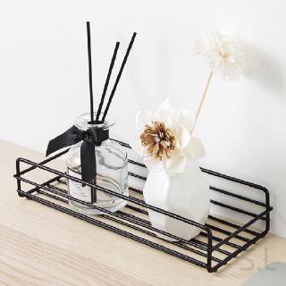 Kitchen Bathroom Shower Storage Shelf Suction Basket Caddy Rack 53