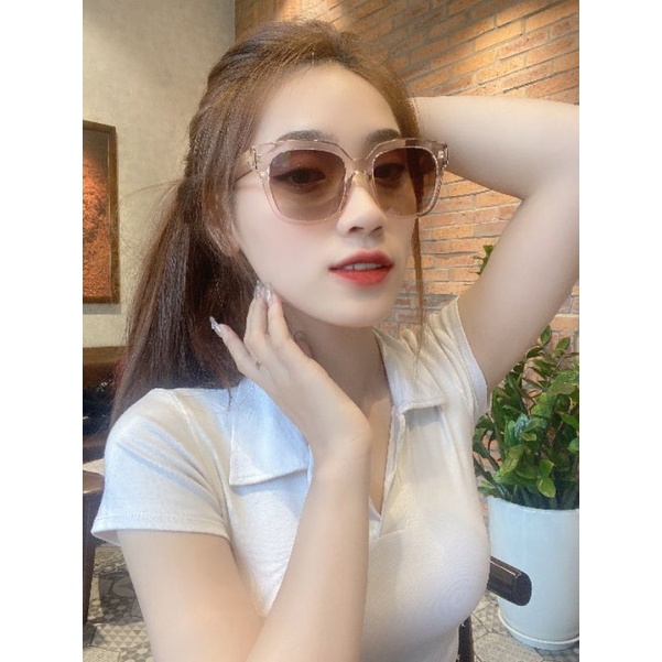 Kính Shein có mail mua hàng của web, full box