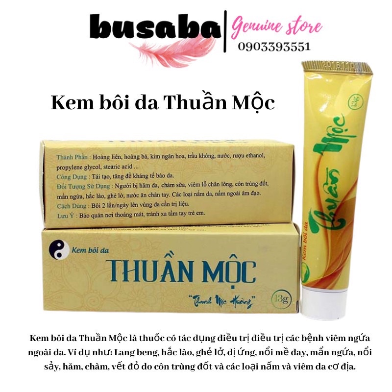 kem ngứa.thuân mọc.mẫu mới nhe!!