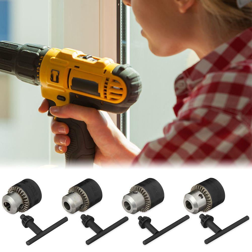 MAG Đầu Kẹp Mũi Khoan 1 / 2 &quot;- 20UNF &amp; 3 / 8&quot; - 24UNF