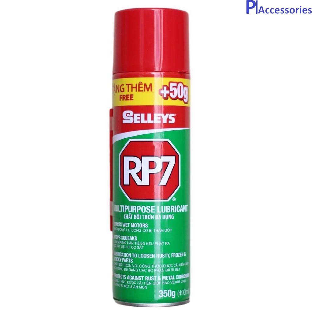 Chai Xịt Chống Rỉ Sét RP7-PKPH