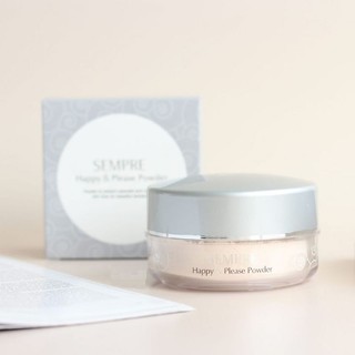 Phấn phủ bột Geo Sempre Happy & Please 25g