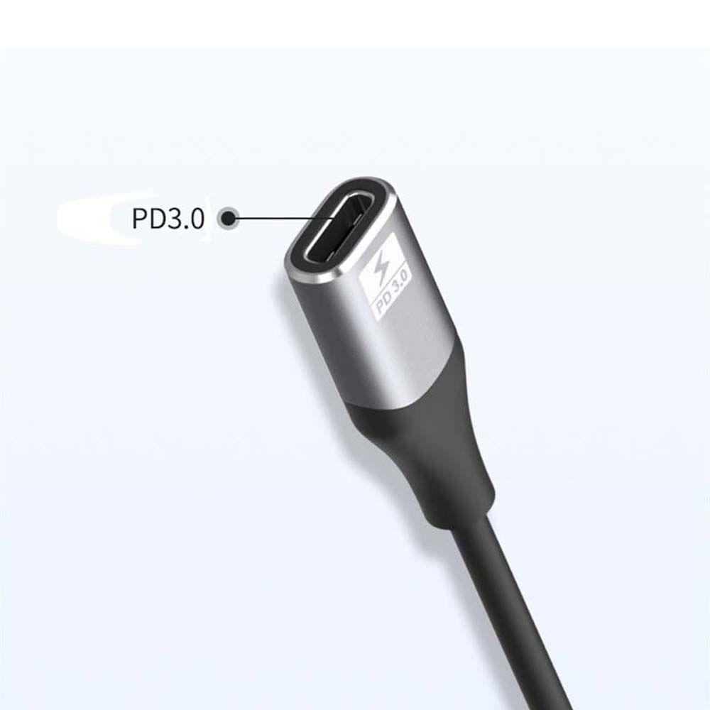 Cáp Chuyển Đổi USB Type C Sang HDMI Cho Tv Laptop