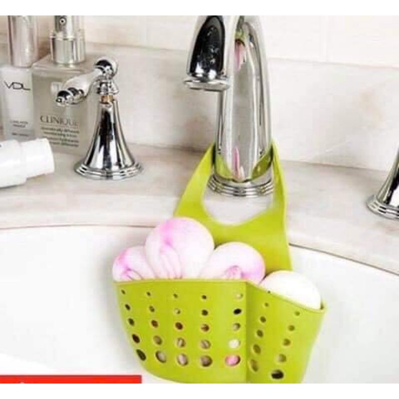 GIỎ TREO BỒN RỬA CHÉN