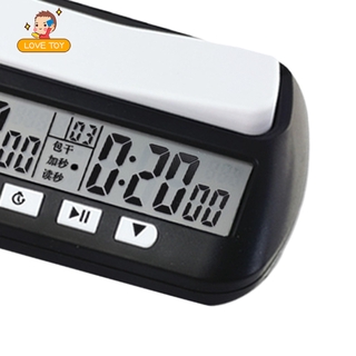 Đồng hồ tính giờ ys-902 dùng để chơi cờ vua