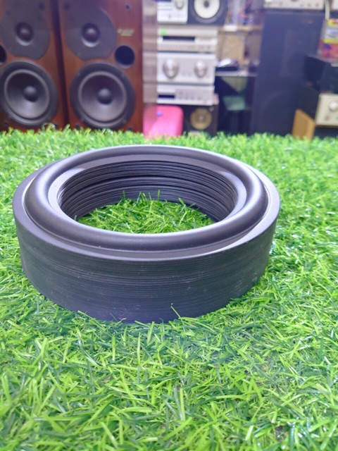 Gân loa bass 16 cao su
