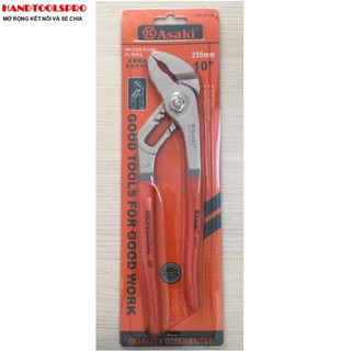 Kìm mỏ quạ 10 inch asaki ak-8379