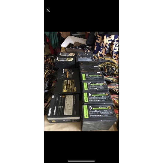 Nguồn trâu kenway 1350w