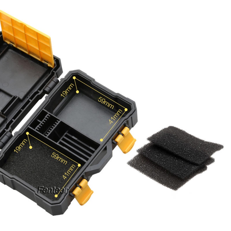 Hộp Đựng Pin Máy Ảnh Sony FZ100 Chống Thấm Nước