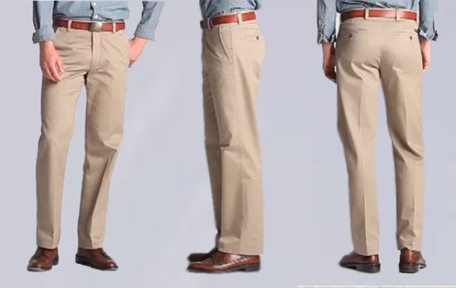 Quần kaki xịn công sở