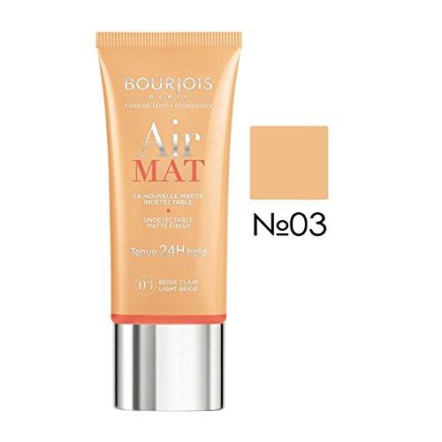 Kem Nền Bourjois Air Mat Foundation 24H