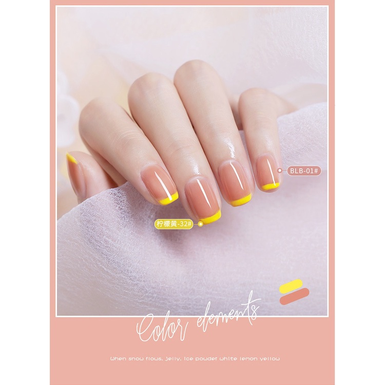 Sơn Gel AS Mã BLB (cam kết chính hãng _lựa màu tự do hơn 2000 màu)