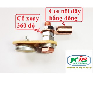 Kẹp mass, kẹp mát nam châm voto lực hút mạnh cho máy hàn
