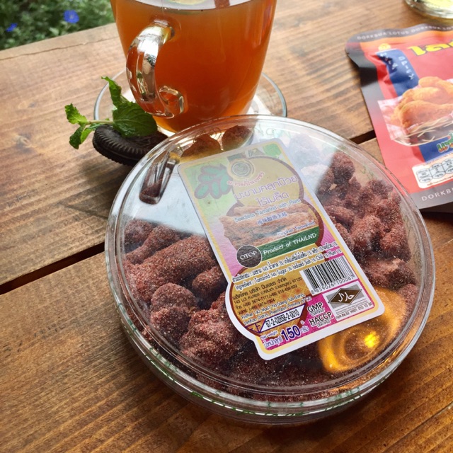 Me xí muội Thái Lan