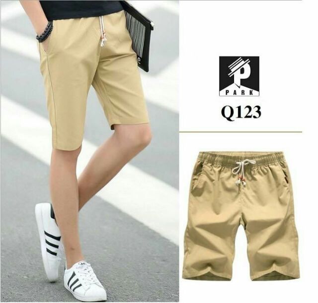 Quần sort kaki nam lưng thun chất đẹp DT090 QSM001 | BigBuy360 - bigbuy360.vn