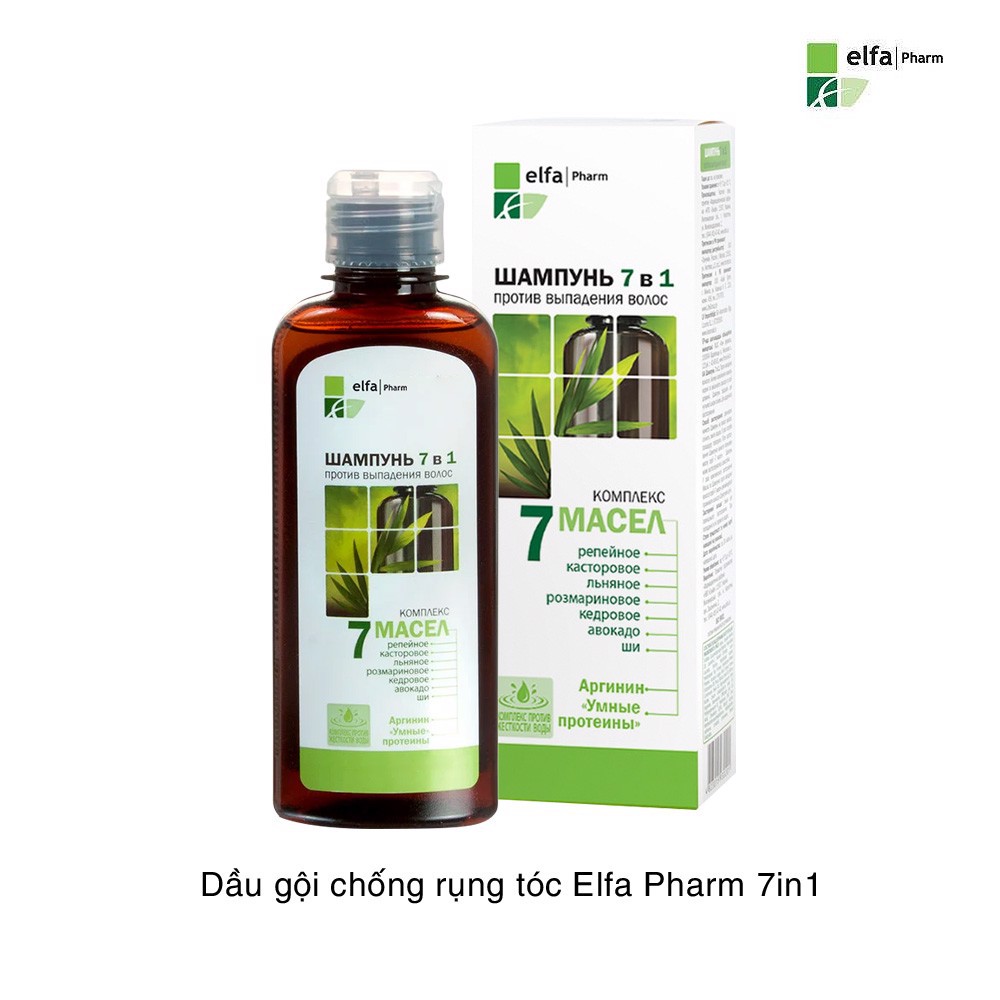 DẦU GỘI CHỐNG RỤNG 7 IN1