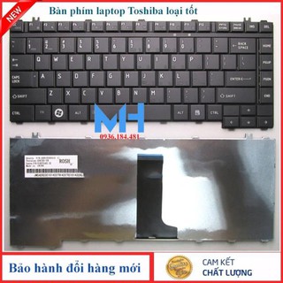 Bàn phím Laptop Toshiba satellite L310, L510, L510D, L515 L511 L515 L522 L532 L535 L300 L305D L310 L315 L450 loại tốt