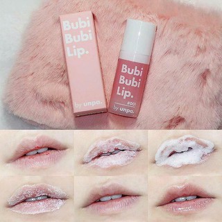 TẨY TẾ BÀO CHẾT MÔI DẠNG SỦI BỌT BUBI BUBI