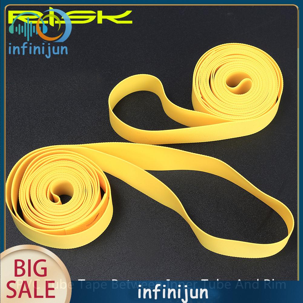 Set 2 băng keo bảo vệ vành xe đạp MTB