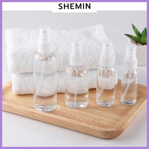 Chai Chiết Phun Sương ❣️ Lọ Chiết Xịt Dung Dịch 30ml - 50ml - 100ml ❣️SHEMIN